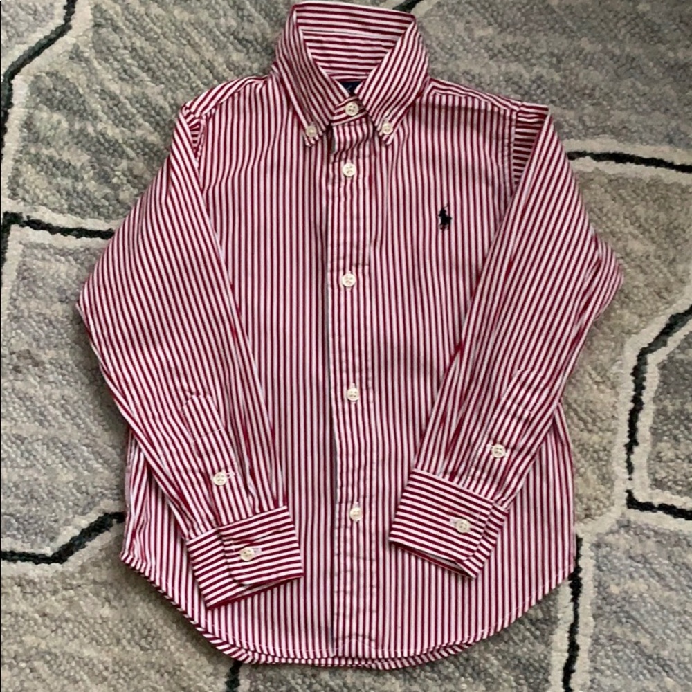 Polo Button down